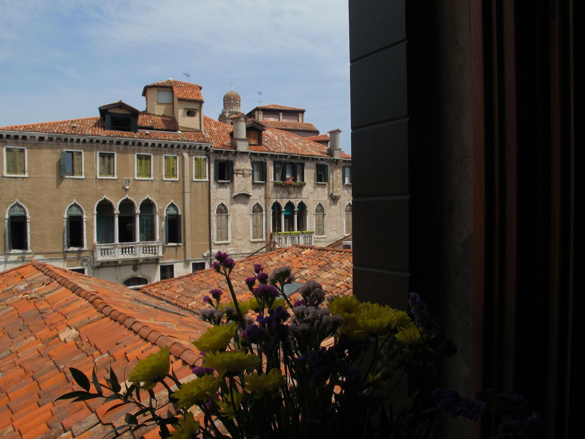 Antica Raffineria Hotel เวนิส ภายนอก รูปภาพ